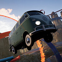 Досягнення Beach Bomb у грі Forza Horizon 5 для Steam
