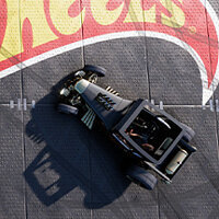 Досягнення No One Expects the Hot Wheels Expedition у грі Forza Horizon 5 для Steam