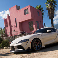 Досягнення Mi Casa у грі Forza Horizon 5 для Steam