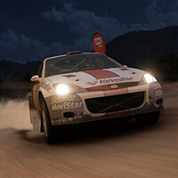 Досягнення Backwards, At Night, In The Rain у грі Forza Horizon 5 для Steam