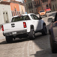 Досягнення Blending In у грі Forza Horizon 5 для Steam