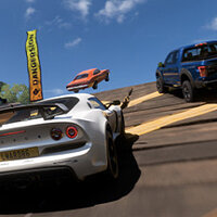 Досягнення Icebreaker у грі Forza Horizon 5 для Steam