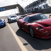 Досягнення Unbeatable Triumph у грі Forza Horizon 5 для Steam