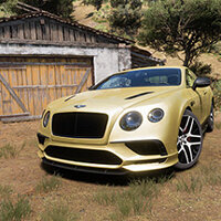 Досягнення A Heart of Gold у грі Forza Horizon 5 для Steam