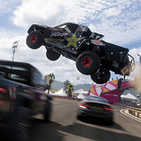 Досягнення Unlimited Prowess! у грі Forza Horizon 5 для Steam