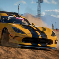 Досягнення Blast From the Past у грі Forza Horizon 5 для Steam