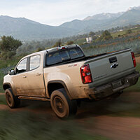 Досягнення Ride and Seek у грі Forza Horizon 5 для Steam