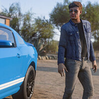 Досягнення Get My Good Side у грі Forza Horizon 5 для Steam