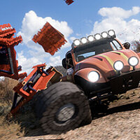 Досягнення Smashtastic у грі Forza Horizon 5 для Steam