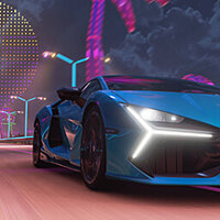 Досягнення Enter the Realm у грі Forza Horizon 5 для Steam