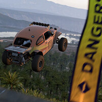 Досягнення Canyon Master у грі Forza Horizon 5 для Steam