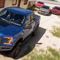 Досягнення Catching a Break у грі Forza Horizon 5 для Steam