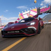 Досягнення One for All у грі Forza Horizon 5 для Steam