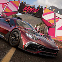 Досягнення Welcome to México у грі Forza Horizon 5 для Steam