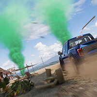 Досягнення Water Performance у грі Forza Horizon 5 для Steam