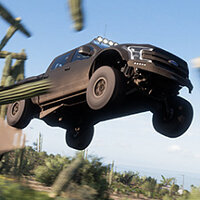 Досягнення Gotta Smash 'Em All у грі Forza Horizon 5 для Steam