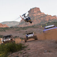 Досягнення Horizon Badlands Champion у грі Forza Horizon 5 для Steam