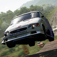 Досягнення Ford of the Wings у грі Forza Horizon 5 для Steam
