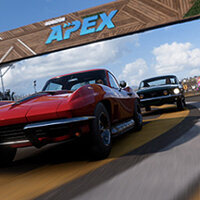 Досягнення Race into Action у грі Forza Horizon 5 для Steam