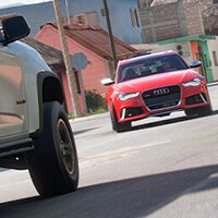 Досягнення Never Back Down у грі Forza Horizon 5 для Steam