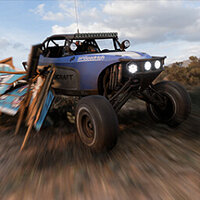 Досягнення Generating Alternate Smash Flows у грі Forza Horizon 5 для Steam