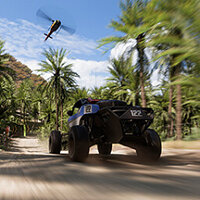 Досягнення Keep Calm And Rally On у грі Forza Horizon 5 для Steam
