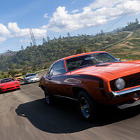Досягнення Front Runner у грі Forza Horizon 5 для Steam