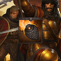 Досягнення Burn Them All! у грі Battle Brothers для Xbox One