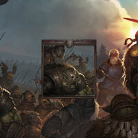 Досягнення Outnumbered, Never Outclassed у грі Battle Brothers для Xbox One