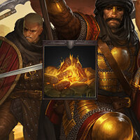 Досягнення Campfire Company у грі Battle Brothers для Xbox One