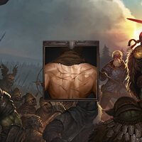 Досягнення Hard To Kill у грі Battle Brothers для Xbox One