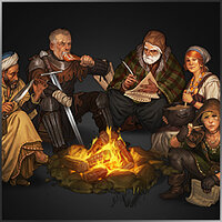 Трофей {trophy} у грі Battle Brothers для PS4