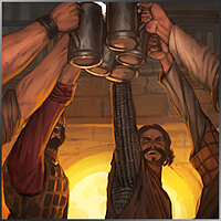 Трофей {trophy} у грі Battle Brothers для PS4