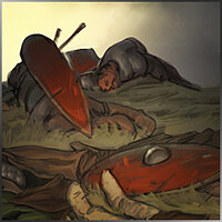 Трофей {trophy} у грі Battle Brothers для PS4