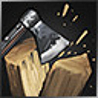 Досягнення Chopping Wood у грі Battle Brothers для Steam