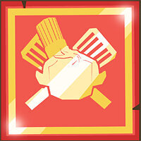 Трофей {trophy} у грі Epic Chef для PS4