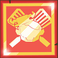 Трофей {trophy} у грі Epic Chef для PS4
