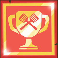 Трофей {trophy} у грі Epic Chef для PS4