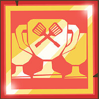 Трофей {trophy} у грі Epic Chef для PS4