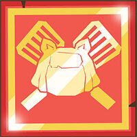 Трофей {trophy} у грі Epic Chef для PS4
