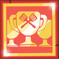 Досягнення G.O.A.T. Cheese у грі Epic Chef для Steam