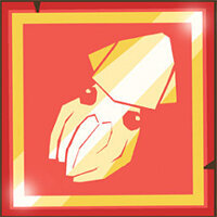 Досягнення I Squid You Not у грі Epic Chef для Steam