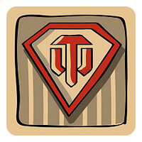 Trofey {trophy} oyunda World of Tanks için PS5