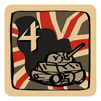 Trofey {trophy} oyunda World of Tanks için PS5