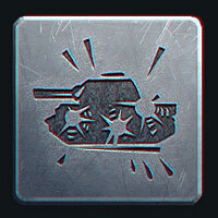 Pencapaian Penetration! dalam permainan World of Tanks untuk Steam