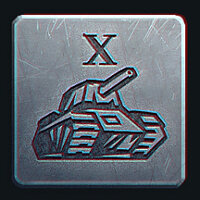 Pencapaian Top Shelf dalam permainan World of Tanks untuk Steam