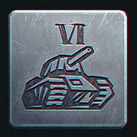 Pencapaian On the Road to Perfection dalam permainan World of Tanks untuk Steam