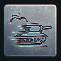 Pencapaian On the March dalam permainan World of Tanks untuk Steam