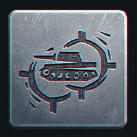 Pencapaian I Shall Be Your Eyes dalam permainan World of Tanks untuk Steam