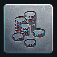 Pencapaian Toss a Coin dalam permainan World of Tanks untuk Steam